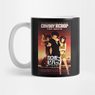 Cowboy Bebop Mug